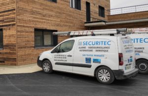 Techniciens alarme sécurité securitec monteux