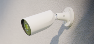 Caméra vidéo pour la sécurité et le confort de votre résidence et de vos accès