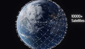 Réseau starlink
